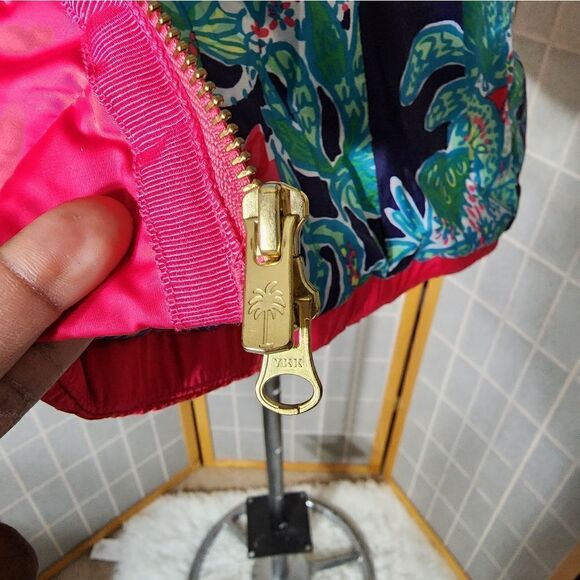 Lilly pulitzer vest  - Picture 11 of 13